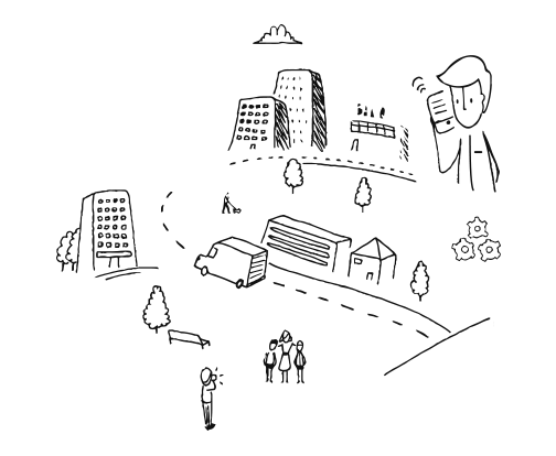 Scribing Contactez-nous !