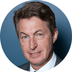 Bertrand Banplain, Pr&eacute;sident du directoir d'Ark&eacute;a Banque Entreprises et Institutionnels