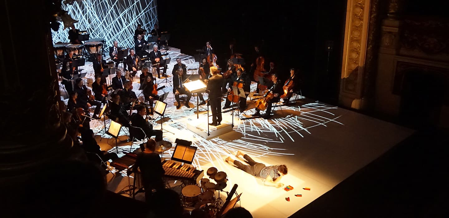 La musique symphonique s&rsquo;invite partout en Bretagne - Orchestre Symphonique de Bretagne