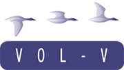 Logo Vol - V