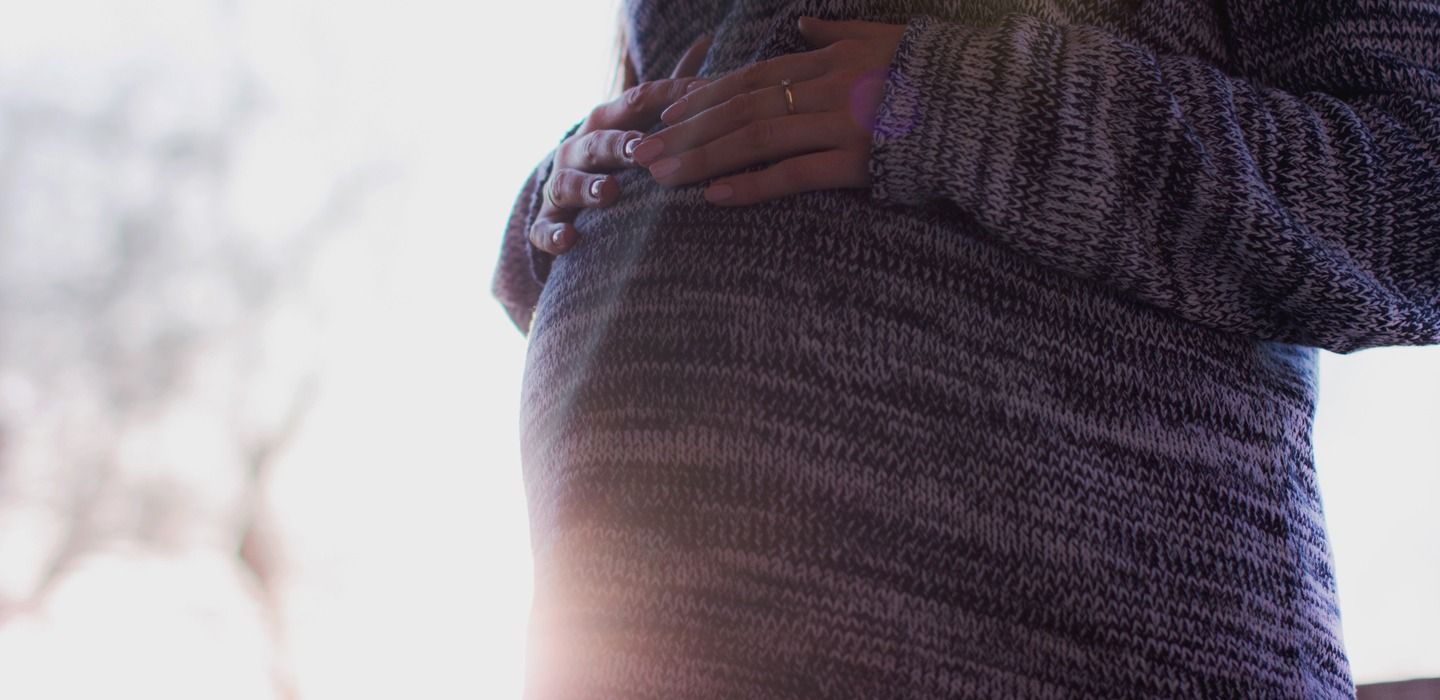 Femme enceinte