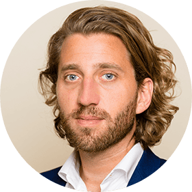 Pierre-Eloi Acar, Directeur d'Ark&eacute;a Lending Services
