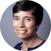 Anne Gu&eacute;rin, Directrice ex&eacute;cutive du financement et du r&eacute;seau Bpifrance