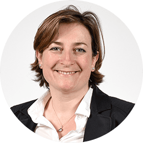 Laetitia Boussarie, Directrice des march&eacute;s Secteur Public et &Eacute;conomie Sociale et Solidaire chez Ark&eacute;a Banque Entreprises et Institutionnels