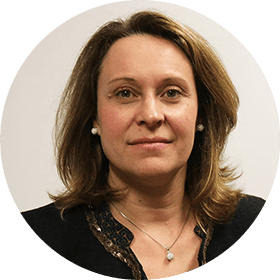 Agn&egrave;s Goossens, Directrice du centre d&rsquo;affaires entreprises Vall&eacute;e de la Seine, ABEI