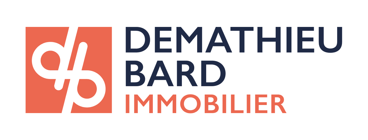 logo demathieu bard immobilier