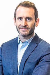 Benjamin Dah&eacute;ron, Directeur Territorial de la Transition Environnementale pour l&rsquo;Est et le Nord de la France.